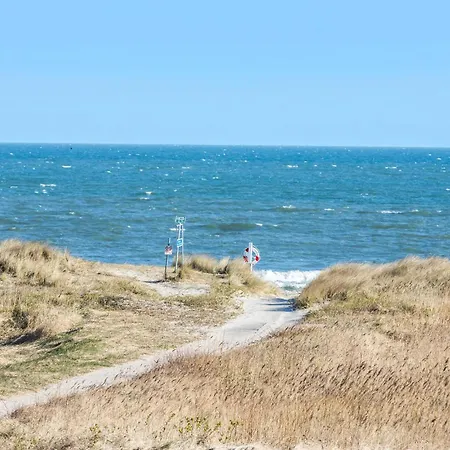Awesome In Grenaa With Wifi Hébergement de vacances *