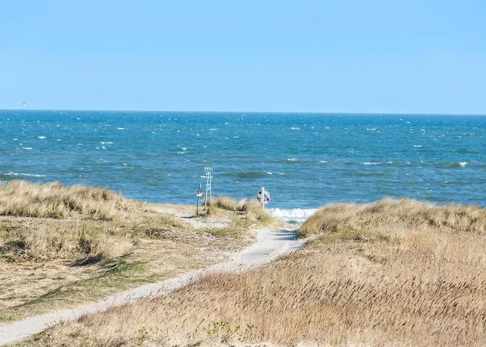 Awesome In Grenaa With Wifi Hébergement de vacances *