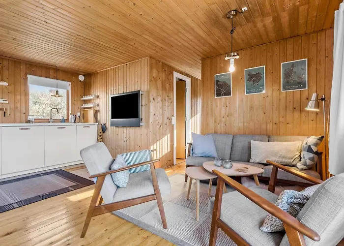 Awesome In Grenaa With Wifi Hébergement de vacances *